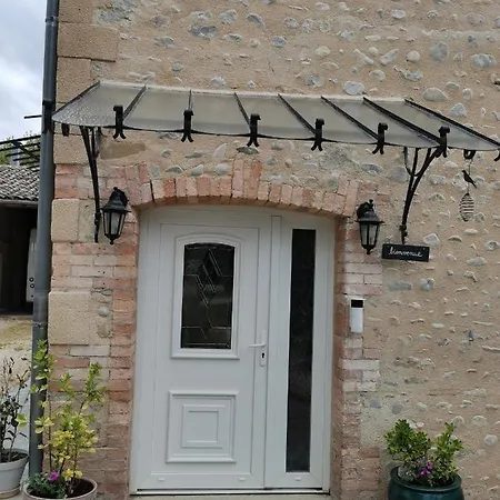 L'authentique Holiday home Eurre