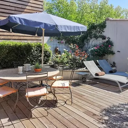 Holiday home L'authentique *