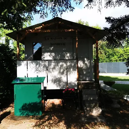 L'authentique Holiday home Eurre